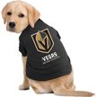 Show in main carousel: Littlearth NHL Dog & Cat T-Shirt, X-Large, Vegas Golden Knights slide 3 of 5