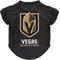 Show in main carousel: Littlearth NHL Dog & Cat T-Shirt, Medium, Vegas Golden Knights slide 1 of 5