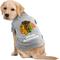 Show in main carousel: Littlearth NHL Dog & Cat T-Shirt, X-Large, Chicago Blackhawks slide 3 of 5