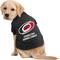 Show in main carousel: Littlearth NHL Dog & Cat T-Shirt, X-Large, Carolina Hurricanes slide 3 of 5