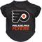 Show in main carousel: Littlearth NHL Dog & Cat T-Shirt, X-Large, Philadelphia Flyers slide 1 of 5