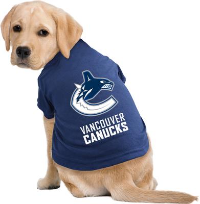 Show full view: Littlearth NHL Dog & Cat T-Shirt, Large, Washington Capitals slide 3 of 5