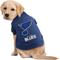 Show in main carousel: Littlearth NHL Dog & Cat T-Shirt, X-Small, St. Louis Blues slide 4 of 6