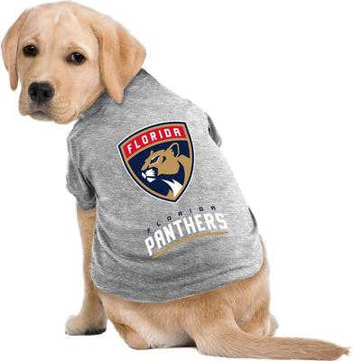 Show full view: Littlearth NHL Dog & Cat T-Shirt, X-Large, Florida Panthers slide 3 of 5