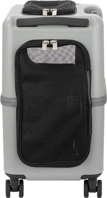 Show full view: PETiCO iCO Dog & Cat Carrier, Sand Gray, 23-in slide 3 of 11