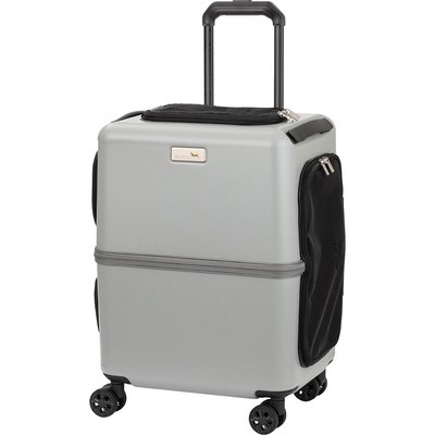 PETiCO PETiCO iCO Dog & Cat Carrier, Sand Gray, 23-in