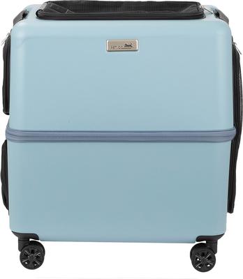 Show full view: PETiCO iCO Dog & Cat Carrier, Sky Blue, 25-in slide 2 of 11
