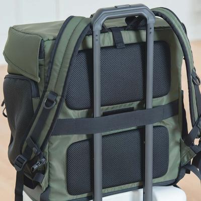 Show full view: PETiCO HUG Backpack Dog & Cat Carrier, Khaki slide 5 of 10