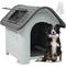 Show in main carousel: Yitahome Outdoor Dog House, 28.3-in slide 1 of 7