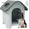 Show in main carousel: Yitahome Large Outdoor Dog House slide 1 of 8