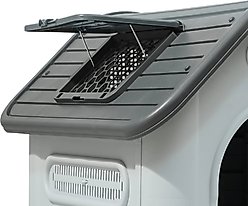 Yitahome Outdoor Dog House, 33.5-in slide 2 of 7