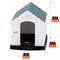 Show in main carousel: Yitahome Indoor/Outdoor Plastic Dog House slide 3 of 6
