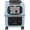 Show in main carousel: PETiCO iCO Dog & Cat Carrier, Sky Blue, 25-in slide 4 of 11