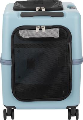 Show full view: PETiCO iCO Dog & Cat Carrier, Sky Blue, 25-in slide 3 of 11