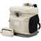 Show in main carousel: PETiCO HUG Backpack Dog & Cat Carrier, Beige slide 1 of 7