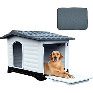 Out of Stock - YITAHOME Water Resistant Outdoor Dog House