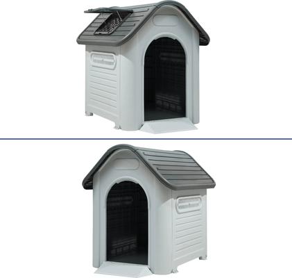 Show full view: Yitahome Outdoor Dog House, 33.5-in slide 7 of 7
