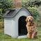 Show in main carousel: Yitahome Outdoor Dog House, 33.5-in slide 3 of 7