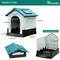 Show in main carousel: Yitahome Folding Outdoor Plastic Dog House, Small slide 9 of 9