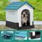 Show in main carousel: Yitahome Folding Outdoor Plastic Dog House, Small slide 2 of 9