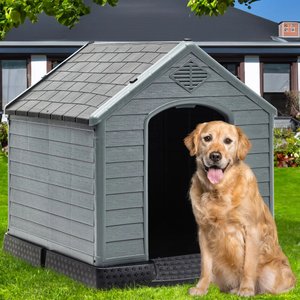Yitahome Plastic Shelter Dog House