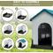 Show in main carousel: Yitahome Folding Outdoor Plastic Dog House, Medium slide 3 of 7