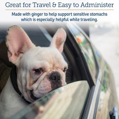 Show full view: Rx Vitamins Nutricalm Soft Chews Supplement for Dogs, 120 count slide 5 of 6