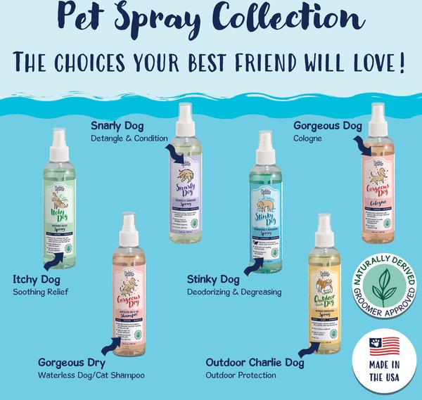 Show full view: Bobbi Panter Signature Stinky Dog Spray, 8-fl oz bottle slide 5 of 7