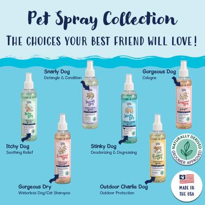 Show full view: Bobbi Panter Signature Stinky Dog Spray, 8-fl oz bottle slide 6 of 8