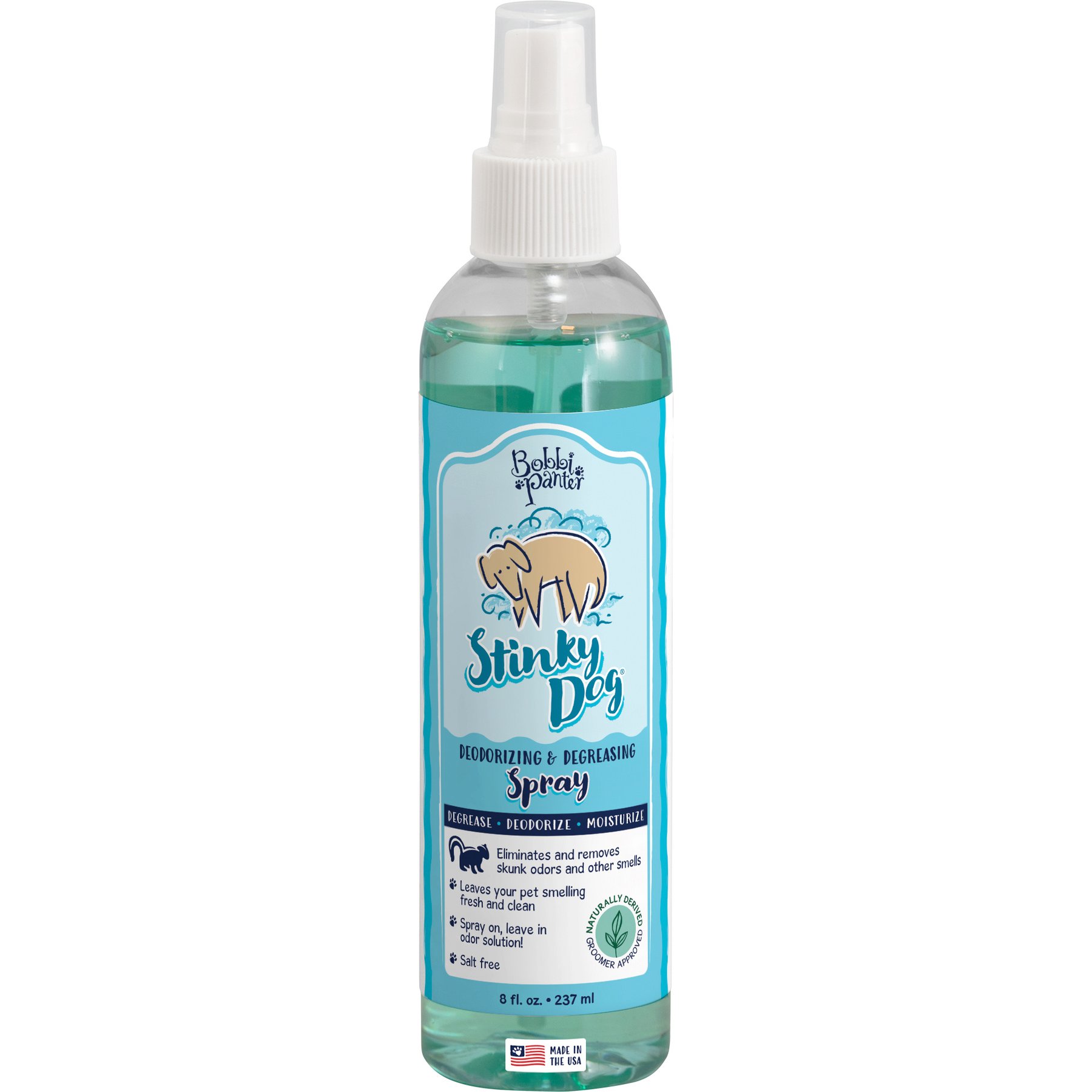Bobbi Panter Signature Stinky Dog Spray, 8-fl oz bottle