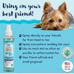 Show in main carousel: Bobbi Panter Signature Stinky Dog Spray, 8-fl oz bottle slide 3 of 7