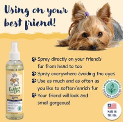 Bobbi Panter Signature Outdoor Dog Flea & Tick Spray, 8-fl oz bottle slide 2 of 6