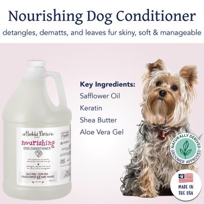 Show full view: Bobbi Panter Botanical Nourishing Dog Conditioner, 128-fl oz bottle slide 3 of 8