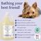 Show in main carousel: Bobbi Panter Botanical Hypo-Allergenic Dog Shampoo, 128-fl oz bottle slide 3 of 7