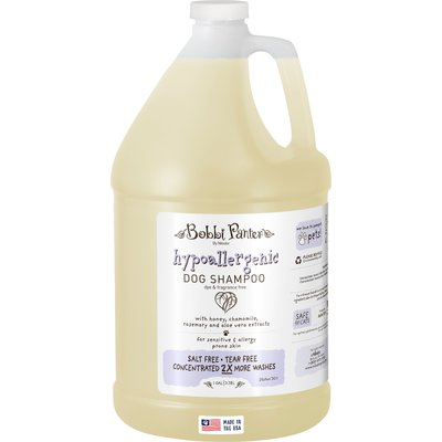 Bobbi Panter Bobbi Panter Botanical Hypo-Allergenic Dog Shampoo, 128-fl oz bottle