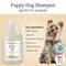 Show in main carousel: Bobbi Panter Botanical Puppy Dog Shampoo, 128-fl oz bottle slide 2 of 6