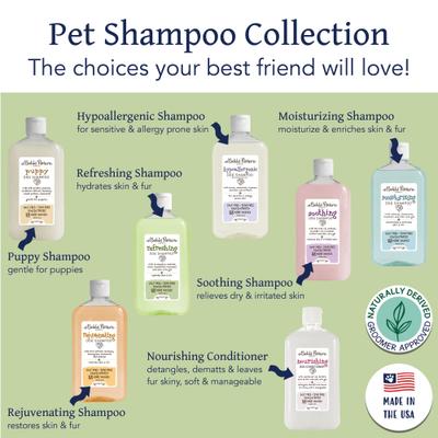 Show full view: Bobbi Panter Botanical Refreshing Dog Shampoo, 14-fl oz bottle slide 6 of 7