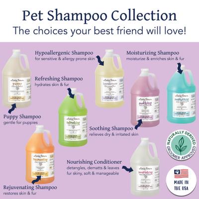 Show full view: Bobbi Panter Botanical Soothing Dog Shampoo, 128-fl oz bottle slide 5 of 7