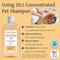 Show in main carousel: Bobbi Panter Botanical Rejuvenating Dog Shampoo, 14-fl oz bottle slide 4 of 7