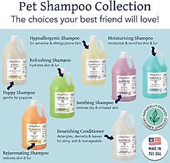 Bobbi Panter Botanical Moisturizing Dog Shampoo, 128-fl oz bottle, 1 count slide 2 of 6
