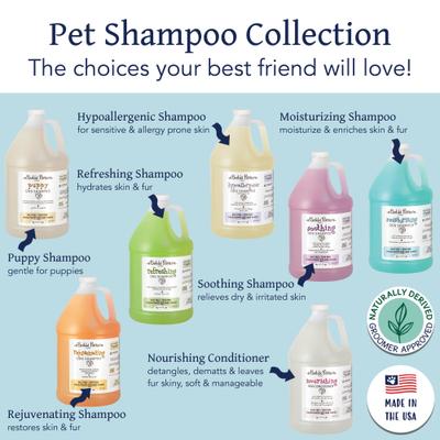 Show full view: Bobbi Panter Botanical Moisturizing Dog Shampoo, 128-fl oz bottle, 1 count slide 6 of 8
