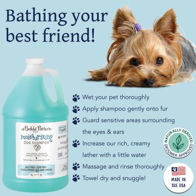 Show full view: Bobbi Panter Botanical Moisturizing Dog Shampoo, 128-fl oz bottle, 1 count slide 4 of 8