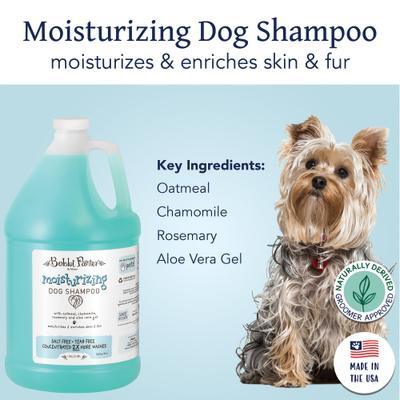 Show full view: Bobbi Panter Botanical Moisturizing Dog Shampoo, 128-fl oz bottle, 1 count slide 3 of 8