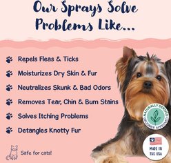 Bobbi Panter Signature Gorgeous Dog Cologne, 4-fl oz bottle slide 2 of 6