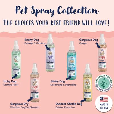 Show full view: Bobbi Panter Signature Gorgeous Dog Cologne, 4-fl oz bottle slide 5 of 6