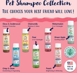 Bobbi Panter Signature Shaggy Cat Shampoo & Conditioner, 8-fl oz bottle slide 2 of 7