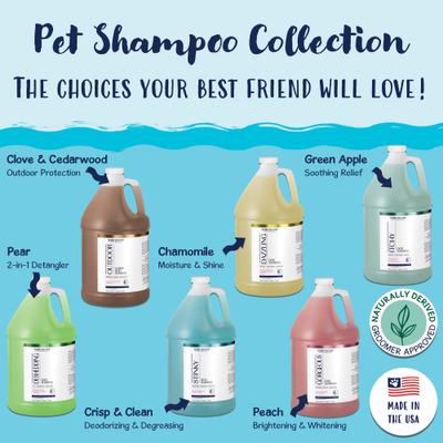 Show full view: Bobbi Panter Signature Stinky Dog Shampoo, 1-gal bottle slide 5 of 6