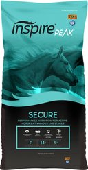 Kent / Blue Seal Peak Secure Pellet Horse Food, 50-lb bag