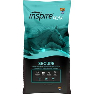 Kent / Blue Seal Peak Secure Pellet Horse Food, 50-lb bag