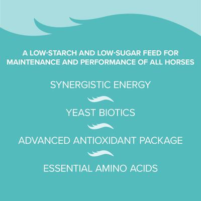 Show full view: Kent / Blue Seal Peak Secure Pellet Horse Food, 50-lb bag slide 4 of 8